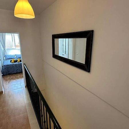 Вілла Vivienda Unica A 10 Metros De La Playa Малага Екстер'єр фото