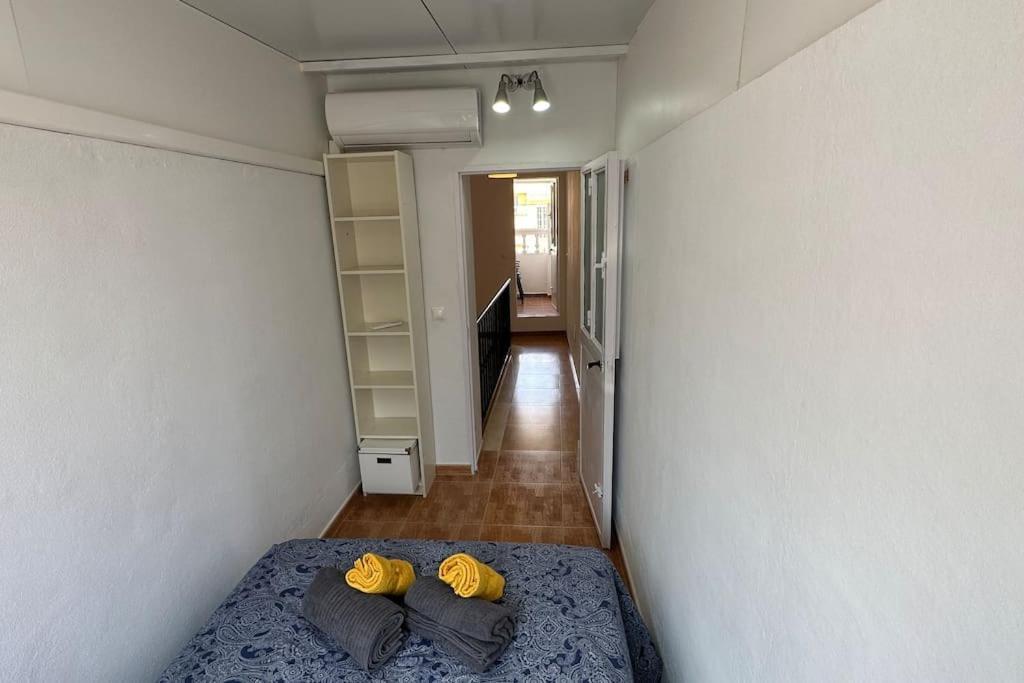 Вілла Vivienda Unica A 10 Metros De La Playa Малага Екстер'єр фото